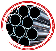 1.4438 Stainless Steel Round Pipe