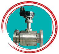 2.4858 Incoloy Flow Control Valves