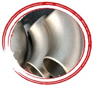 254 SMO Buttweld Elbow Welded Fittings