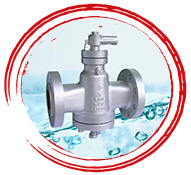 254 SMO Plug valves