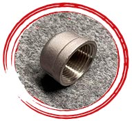 316 stainless steel End Cap
