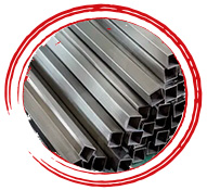 321H SS Square Pipe