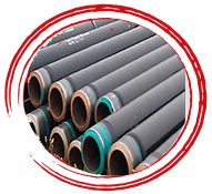 3lpe Coated Seamless Steel Pipes