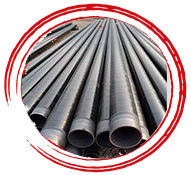 3lpe Coating on Steel Pipes