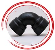 4 ductile iron pipe Bend