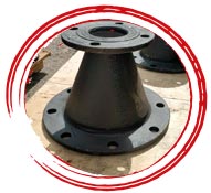 6 inch ductile iron pipe fittings Concentric Reducer