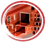 70/30 Copper Nickel  Square Pipe
