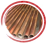 70/30 CU-NI welded tube