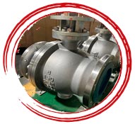  ASTM A494 Hastelloy C22 Check Valve 