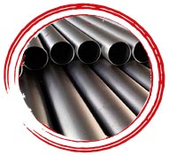 Titanium Round Pipe