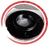 A105 Class 150 Threaded Flange