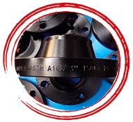 A105 Weld Neck Flange 