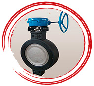 A105n Butterfly Valve