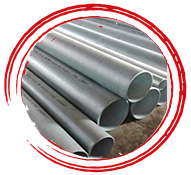 A106 Galvanized Pipe