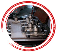 A182 F321 Swing Check Valve