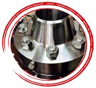 A182 F347 Orifice Flanges