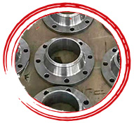 A182 F5 Socket Weld Flange