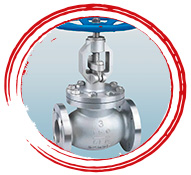 A182 F51 Globe Valve