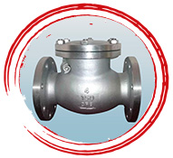A182 F53 Check Valve
