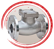 A182 F53 Lift Check Valve