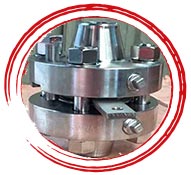 A182 F55 SDSS Orifice Flanges