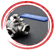 Titanium Butterfly Valve