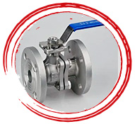 A182 F91 Alloy Steel Ball Valve
