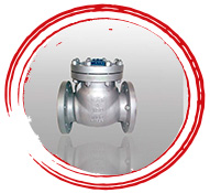 A182 F91 Alloy Steel Lift Check Valve