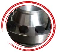 A182 Gr. F904L Orifice Flanges