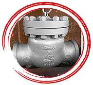 A217 Grade C5 Globe Valve