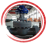 A217 WC6 Knife Gate Valve