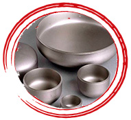 A234 Grade WP11 End Cap