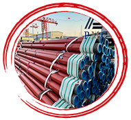 A335 Grade P5 cold rolled pipe