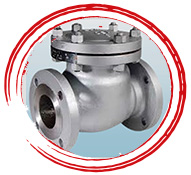 A350 LF2 Swing Check Valve