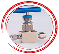 A494 cy40 Needle Valve