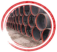 A672 DSAW Pipe