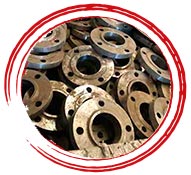 A694 F52 Slip On Flange