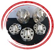 A694 F60 Spectacle Blind Flanges