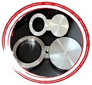 A694 Grade F42 Spectacle Blind Flanges