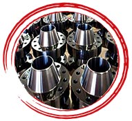 A694 Grade F52 Spectacle Blind Flanges