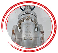 A995 Grade 5a Globe Valve