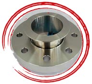 AISI 321 Lap Joint Flanges