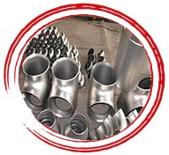 AISI 904L Seamless Fittings