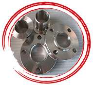 Alloy 2.4066 Flanges 