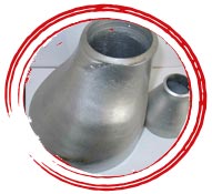  Alloy 20 Pipe Reducer