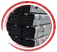 Alloy 20 Rectangular Pipe