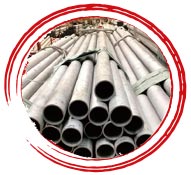 Alloy 20 Welded Pipe