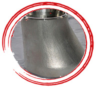 Alloy 400 Buttweld Concentric Reducer