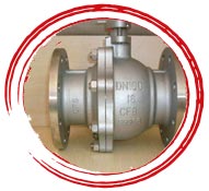 Alloy 400 Globe Valve