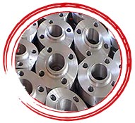 Alloy 400 Socket Weld Flange